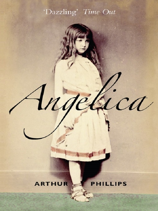 Cover image for Angelica